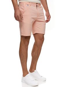 Обычные брюки-чинос INDICODE, персиковый