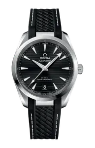 Часы seamaster aqua terra 150m co axial master chronometer 38 мм Omega