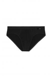 Мини-Трусы/Трусы тенсел мягкие Hom, черный