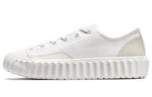 Кеды женские низкие белые Xtep