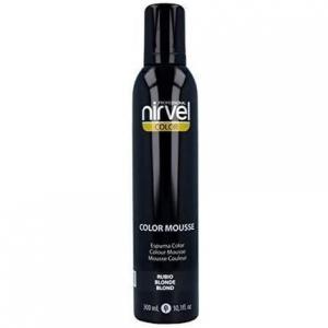 Nirvel Мусс для блонда 1