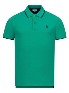 Рубашка U.S. POLO ASSN., Lime