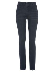 Джеггинсы ARIZONA, темно-синий