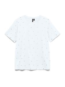 Рубашка VERO MODA VMPAULINA, белый