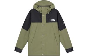 Куртка унисекс THE NORTH FACE, цвет Army Green