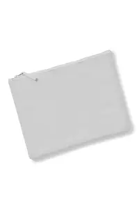 Холщовый чехол для аксессуаров Westford Mill, серый