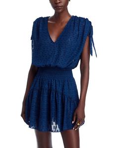 Платье Fernanda Ramy Brook, синий