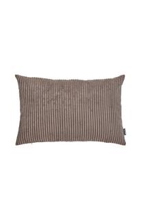 Наволочка Zoom в шоколадном цвете Cats Collection, 40 x 60 см