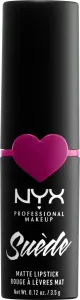 Lippenstift Suede Matte 32 Копенгаген 3,5 г NYX PROFESSIONAL MAKEUP