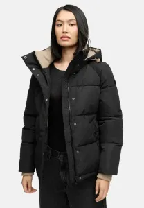 Зимняя куртка stepp Marikoo, Black