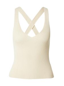 Топ без рукавов EDITED Top Onorata, бежевый