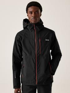 Куртка Regatta Wentwood X, черный