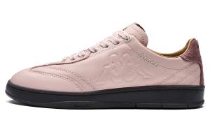 Kappa Кроссовки для скейтбординга Tifo Back-to-Back, износостойкие, низкие, женские, персиково-розовые