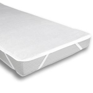Наматрасник One-Home 90x200 cm Wasserdicht, 90x2x200 см, белый