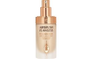Тональное средство Charlotte Tilbury Airbrush Flawless Foundation, 4N, 30 мл