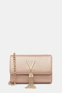 Сумка Valentino Bags, золотой