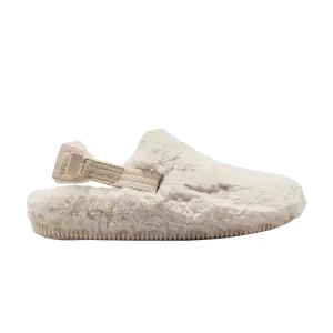 Кроссовки Wmns Calm Mule SE 'Sanddrift Fur', кремовый