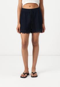 Шорты ONLHELENA STRING ONLY, темно-синий