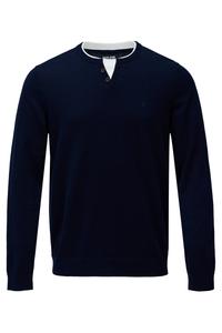 Свитер Salsa Jeans, темно-синий