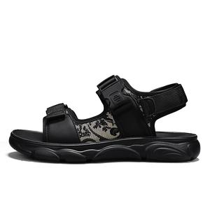 Wooden Rabbit Пляжные сандалии мужские черные, цвет Black