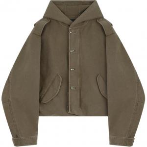 Куртка мужская WE11DONE, коричневый