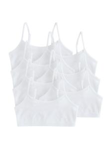 Бюстгальтер без косточек Next, белый