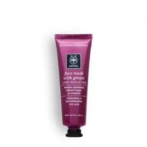 Apivita Face Mask Grape 50 мл Лифтинг-маска для лица
