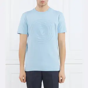 Футболка стандартного кроя 12 Boss, синий