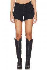 X мы свободны сейчас или никогда джинсовые шорты Free People, цвет zodiac