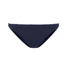 Хипстерские плавки-бикини из Нью-Хейвена Heidi Klein, темно-синий