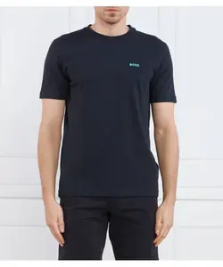Футболка Regular fit Boss Green, синий