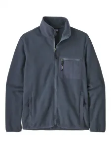 Свитер с карманом на молнии из коллаборации с Synchilla Patagonia, синий