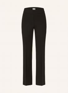 Брюки-Клеш из джерси Nanou Seductive, черный