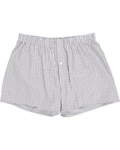 Боксеры Hanro Fancy Woven, цвет Shaded Check