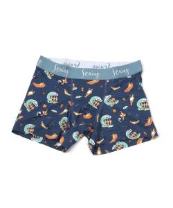 Трусы Bayflow, цвет Navy(88)