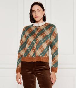 Свитер Marc Cain Regular Fit, коричневый