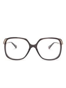 Chloé Eyewear очки 0287O, серый