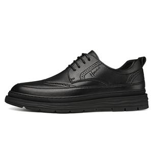 Туфли Men"s Casual Men Low-Top черный Extravagant