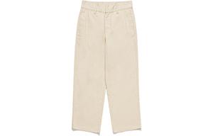 Повседневные брюки Unisex CLOT, слоновая кость