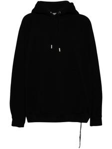 Mastermind World худи с декором Skull, черный