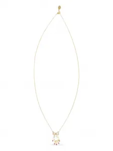 Декорированное колье Handy Vivetta, золотистый