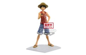 Фигурки One Piece в масштабе BANPRESTO