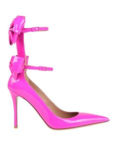 Туфли Valentino Garavani, фуксия