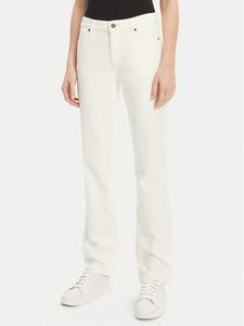 Обтягивающие джинсы W5GA98 D5M62 Guess Jeans, белый
