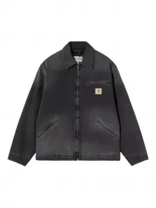 Джинсовая куртка OG Detroit Carhartt Wip, серый