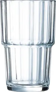 Стаканчики Norvege FH32 объемом 320 мл; 0,2 л с линией наполнения - 6 шт. Arcoroc