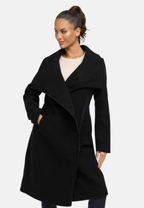Классическое пальто SAMTROSE 14 Navahoo, черный