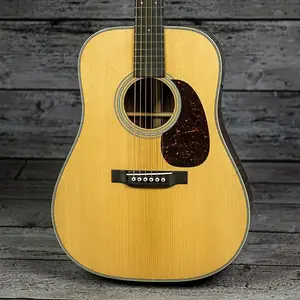 Martin D-28 Аутентичный 1937 VTS