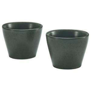 Чашка чая IKEA, 9,8 сл, зеленый