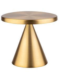 Настольная лампа в золоте, Ø 13 см, H: 11,5 см, металл APS